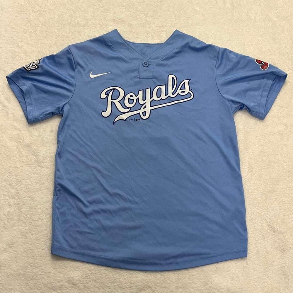 Nike Blue Jersey